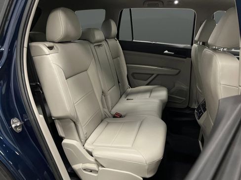 Used 2022 Volkswagen Atlas SE w/ Panoramic Sunroof Package image 30