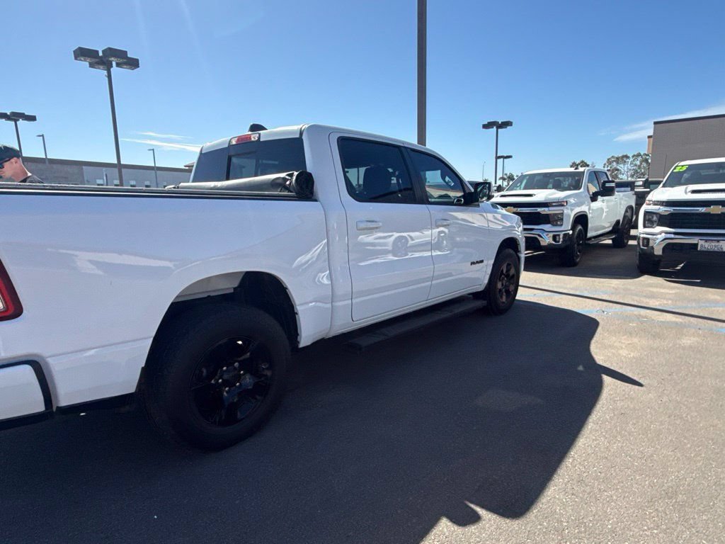 Used 2020 RAM 1500 Lone Star RWD image 2