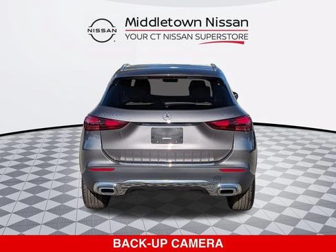 Used 2026 Mercedes-Benz GLA 250 4MATIC image 4