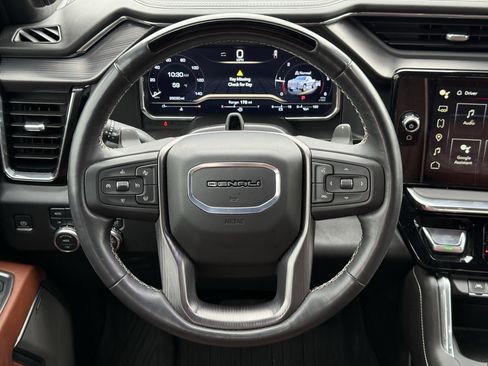 Used 2024 GMC Sierra 1500 Denali Ultimate image 15