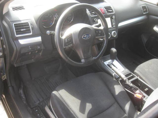 Used 2015 Subaru Impreza 2.0i AWD/4WD image 16
