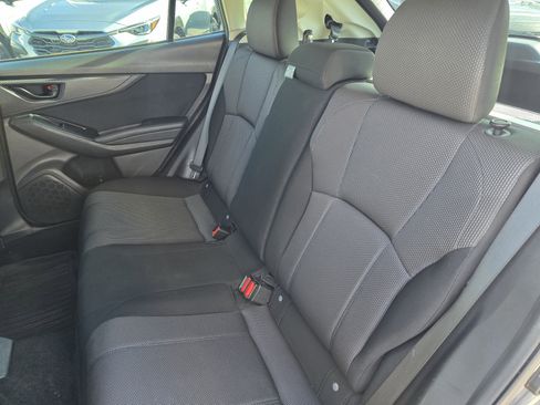 Used 2019 Subaru Impreza 2.0i Premium w/ Eyesight & BSD/Rcta & SRF image 15