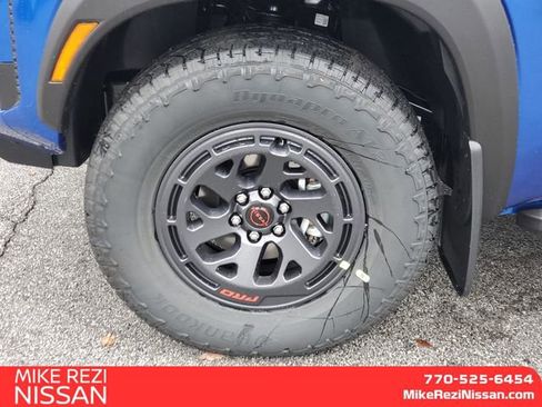 New 2026 Nissan Frontier PRO-4X w/ Pro Premium Package image 7