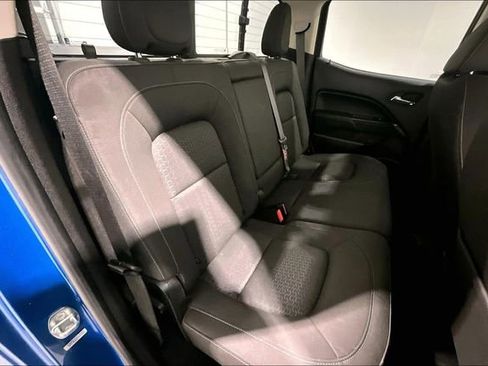 Used 2021 GMC Canyon Elevation w/ Trailering Package AWD/4WD image 32