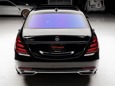 Used 2020 Mercedes-Benz S 450 Sedan image 23