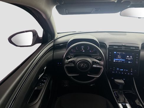 Used 2024 Hyundai Tucson SEL FWD image 17