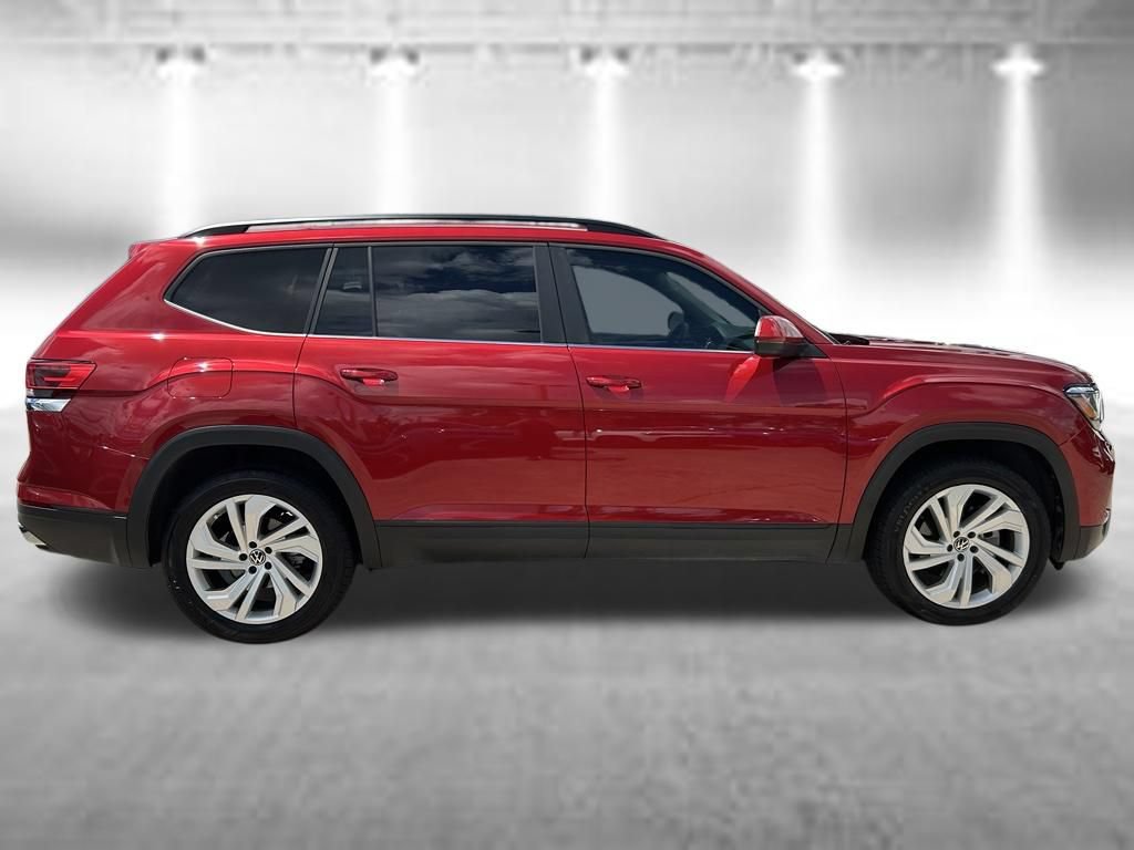 Certified 2023 Volkswagen Atlas SE FWD image 7