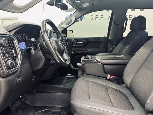 Used 2019 Chevrolet Silverado 1500 LT w/ All-Star Edition image 22