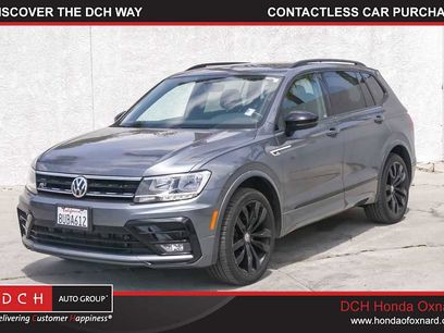 Used 2020 Volkswagen Tiguan SE R-Line