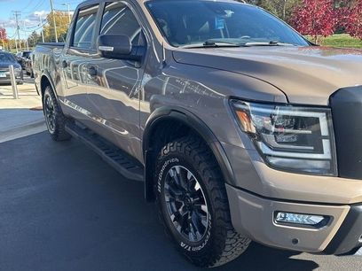 Used 2021 Nissan Titan PRO-4X w/ Pro-4x Convenience Package
