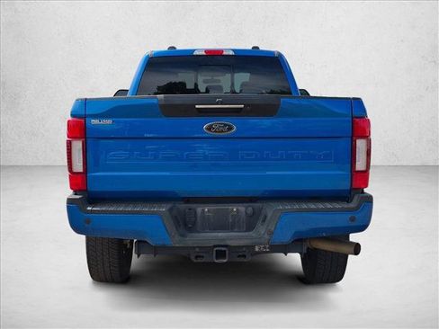 Certified 2021 Ford F250 Lariat AWD/4WD image 6