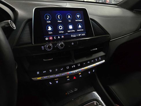 Used 2024 Cadillac CT4 V Blackwing w/ Elevation Edition RWD image 24