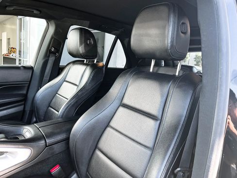 Used 2020 Mercedes-Benz GLE 350 GLE 350 4MATIC Sport Utility 4 image 25