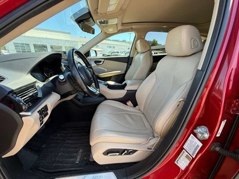 Used 2020 Acura RDX AWD w/ Technology Package image 12
