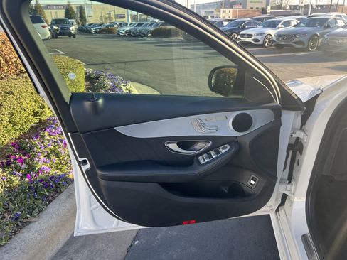Certified 2019 Mercedes-Benz C 300 Sedan image 14