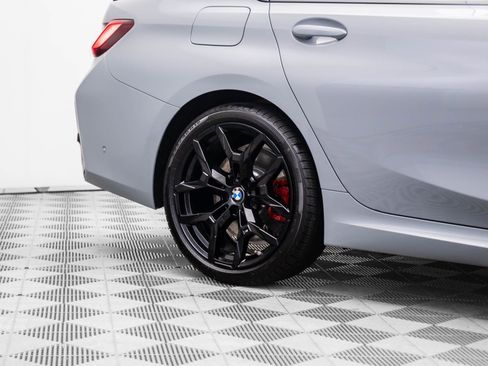 New 2026 BMW 330i xDrive 330i xDrive w/ M Sport Package image 35