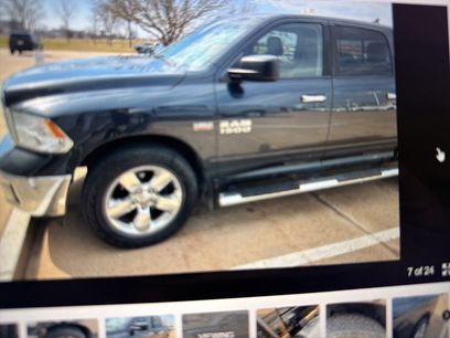 Used 2014 RAM 1500 Big Horn