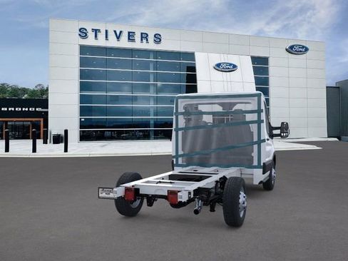 New 2025 Ford Transit 350 Base w/ Interior Upgrade Package image 8