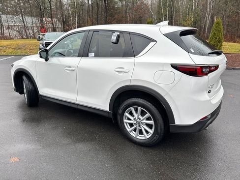 Used 2023 MAZDA CX-5 AWD 2.5 S w/ Preferred Package image 3