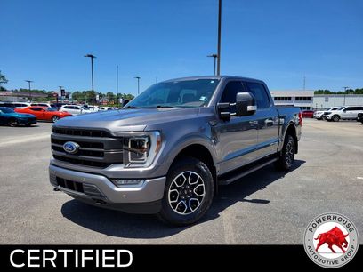 Used 2022 Ford F150 Lariat w/ Equipment Group 502A High