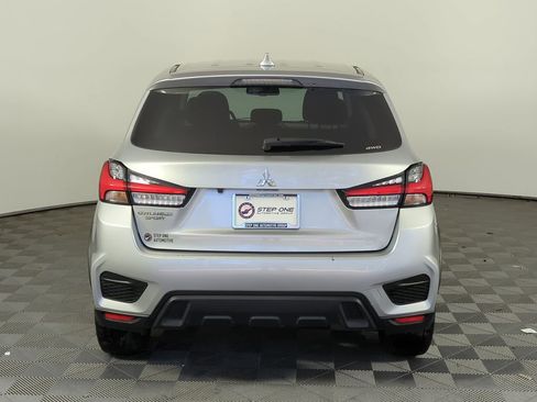 Used 2024 Mitsubishi Outlander Sport ES AWD/4WD image 6