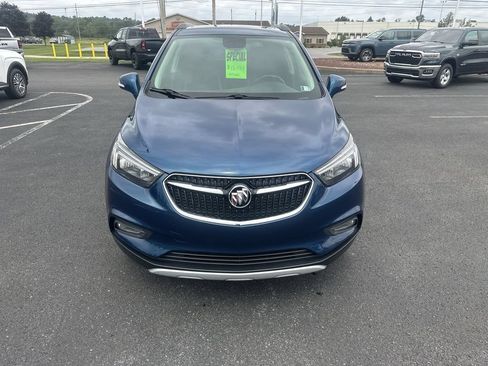 Used 2019 Buick Encore Sport Touring w/ Safety Package AWD/4WD image 3