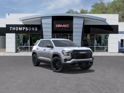 New 2026 GMC Terrain Elevation