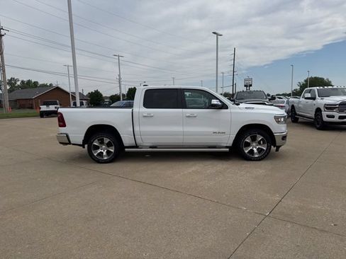 Used 2023 RAM 1500 Laramie AWD/4WD image 8