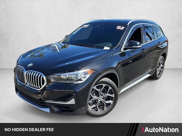 Used 2022 BMW X1 sDrive28i w/ Convenience Package FWD image 1