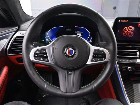 Used 2023 BMW ALPINA B8 xDrive Gran Coupe image 33