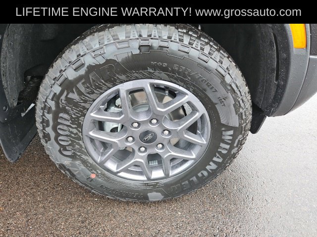 New 2026 Ford Ranger XLT w/ FX4 Off-Road Package AWD/4WD image 10