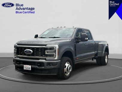 Used 2025 Ford F350 Platinum