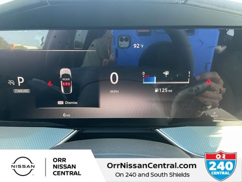 New 2025 Nissan Murano SL image 22