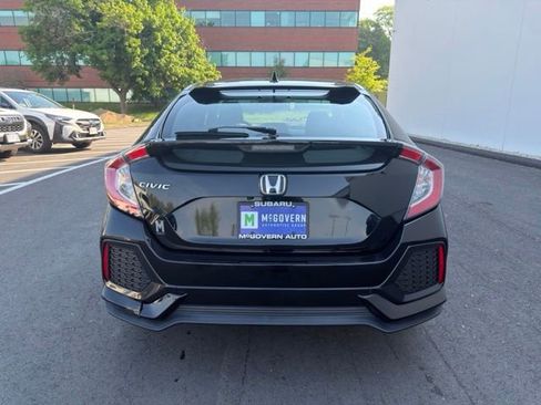 Used 2018 Honda Civic EX image 6
