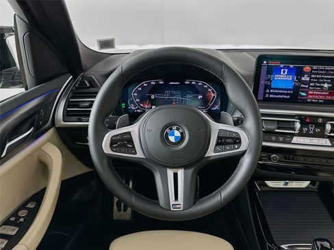 Certified 2024 BMW X3 M40i image 11