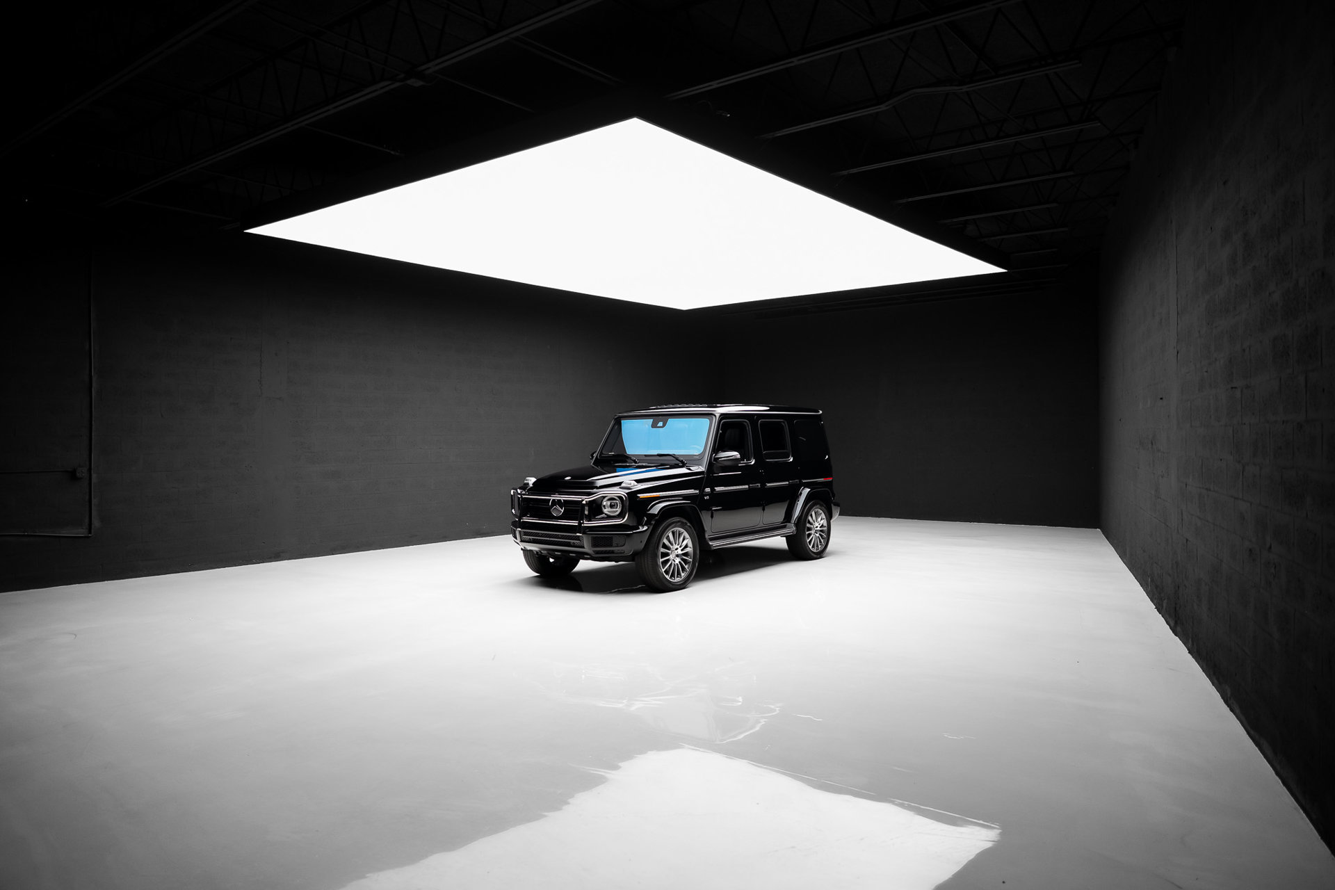 Used 2021 Mercedes-Benz G 550 image 94