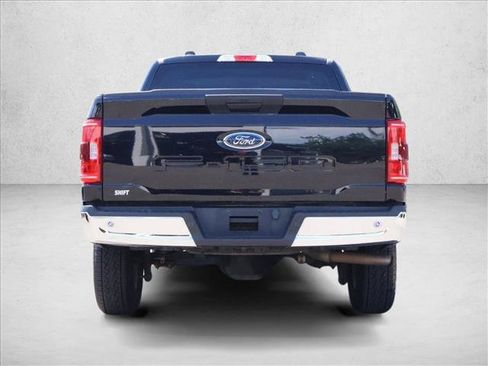 Used 2021 Ford F150 XLT AWD/4WD image 6