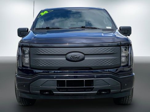 Used 2024 Ford F150 Lightning Flash AWD/4WD image 3