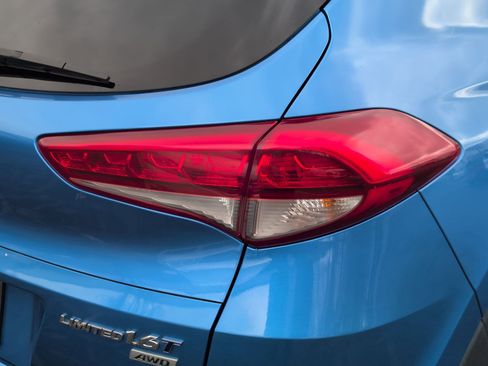 Used 2017 Hyundai Tucson Limited w/ Limited Ultimate Package 03 image 11