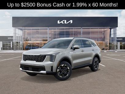 New 2026 Kia Sorento S