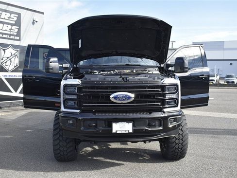 Used 2025 Ford F250 Platinum AWD/4WD image 34