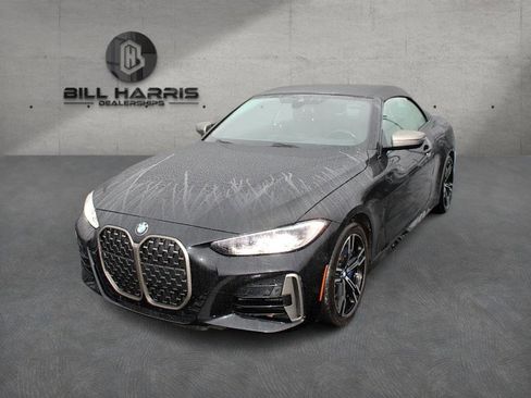 Used 2024 BMW 440i xDrive Convertible image 3