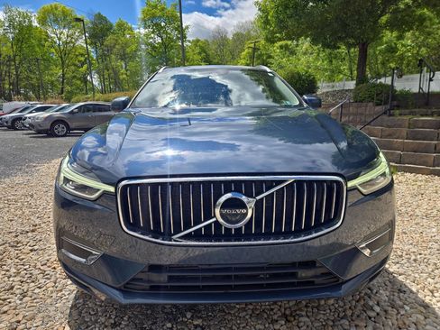 Used 2019 Volvo XC60 T5 Inscription w/ Protection Package Premier AWD/4WD image 2