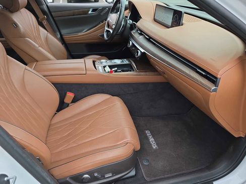 Used 2021 Genesis G80 3.5T image 25