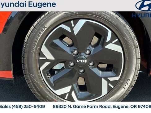 Used 2023 Kia Niro Wind w/ Wind Preserve Package FWD image 37
