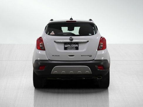 Used 2016 Buick Encore Leather w/ Experience Buick Package image 4