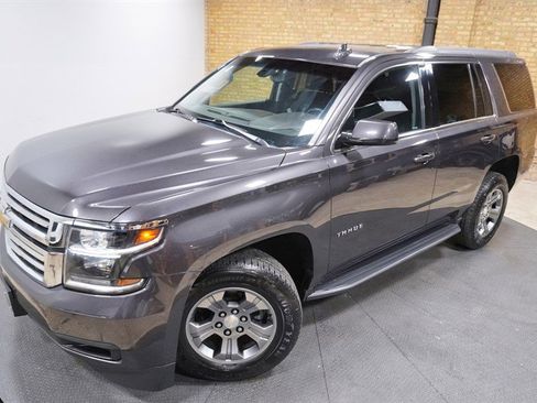 Used 2018 Chevrolet Tahoe LS w/ Skid Plate Package AWD/4WD image 2