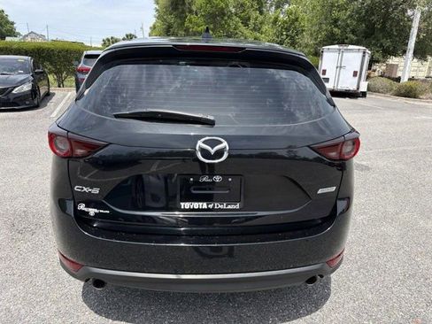 Used 2019 MAZDA CX-5 Sport FWD image 3