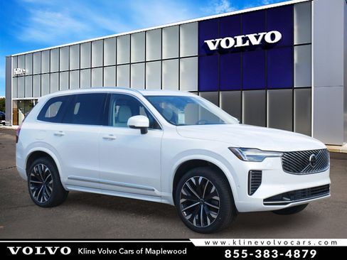 New 2026 Volvo XC90 T8 Ultra w/ Protection Package Premier AWD/4WD image 1