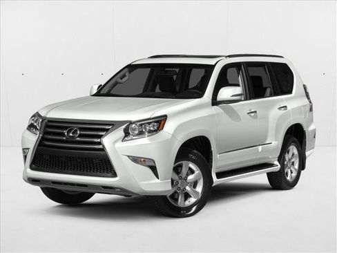 Used 2016 Lexus GX 460 w/ Premium Package AWD/4WD image 1